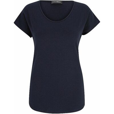 Doris Streich, Damen, Shirts, 569270, Blau, (52) Doris Streich, Damen, Shirts, 569270, Blau, (52)