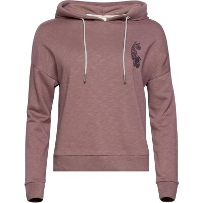 Chillaz, Damen, Pullover, Stelvio Alpaca Floral, Rot, (L) Chillaz, Damen, Pullover, Stelvio Alpaca Floral, Rot, (L)