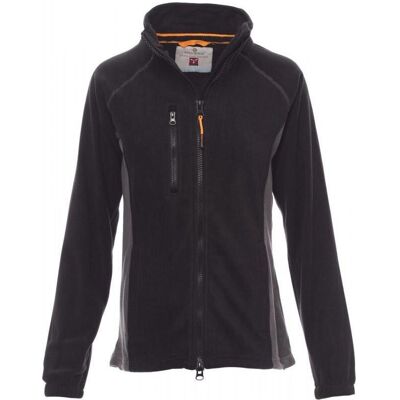 Payper, Damen, Pullover, Aspen+ Damen Sweatshirt, Grau, Schwarz, (XS) Payper, Damen, Pullover, Aspen+ Damen Sweatshirt, Grau, Schwarz, (XS)