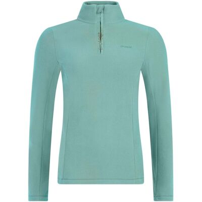 Protest, Damen, Pullover, Fleecepullover PRTRemutez, Blau, (XXL) Protest, Damen, Pullover, Fleecepullover PRTRemutez, Blau, (XXL)