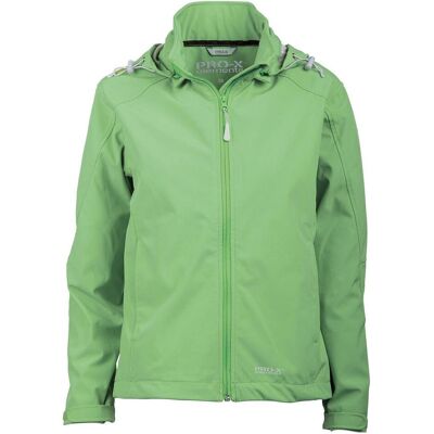 PRO-X ELEMENTS Damen Regenjacke - Bambus - Belüftet - Leicht - Wasserdicht PRO-X ELEMENTS Damen Regenjacke - Bambus - Belüftet - Leicht - Wasserdicht
