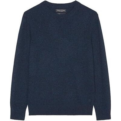 Marc O' Polo Pullover, Pullover, Blau, (XXL) Marc O' Polo Pullover, Pullover, Blau, (XXL)