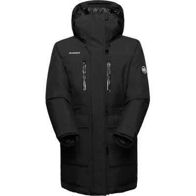 Mammut, Damen, Winterjacken, Arctic IN Hooded Parka Women, Schwarz, (L) Mammut, Damen, Winterjacken, Arctic IN Hooded Parka Women, Schwarz, (L)