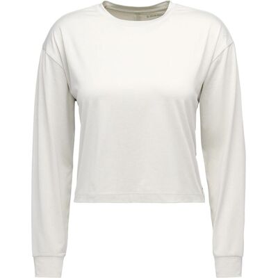 Black Diamond, Damen, Pullover, W Circuit Ls Tee, Grau, (S) Black Diamond, Damen, Pullover, W Circuit Ls Tee, Grau, (S)