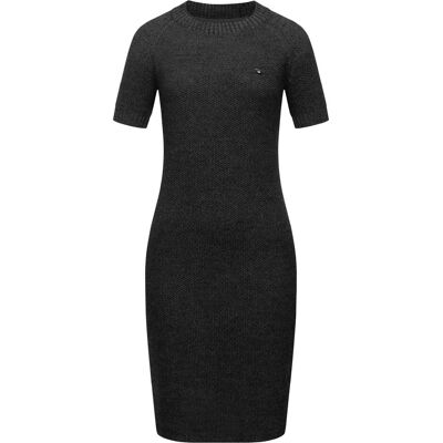 Ragwear, Damen, Kleider, Kolya, Schwarz, (XXL) Ragwear, Damen, Kleider, Kolya, Schwarz, (XXL)