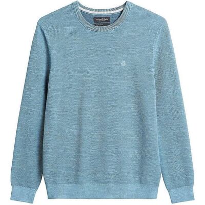 Marc O' Polo Pullover, 5000010779, Blau, (S) Marc O' Polo Pullover, 5000010779, Blau, (S)
