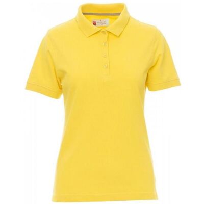 Payper, Damen, Shirts, Damen Polo Venedig, Gelb, (M) Payper, Damen, Shirts, Damen Polo Venedig, Gelb, (M)