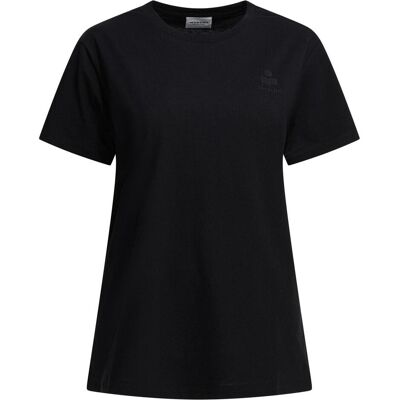 Marant Étoile, Damen, Shirts, "ABY" T-shirt, Schwarz, (M) Marant Étoile, Damen, Shirts, "ABY" T-shirt, Schwarz, (M)