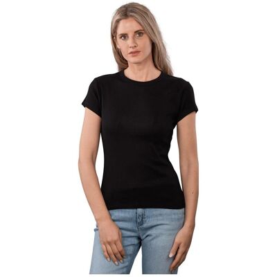 Someday, Damen, Shirts, Kleoh, Schwarz, (XL) Someday, Damen, Shirts, Kleoh, Schwarz, (XL)