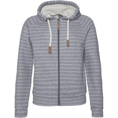 MGA, Damen, Pullover, Frauen Sweatshirt Protest nxgjannu Full Reissverschluss Hoody, Grau, (40) MGA, Damen, Pullover, Frauen Sweatshirt Protest nxgjannu Full Reissverschluss Hoody, Grau, (40)