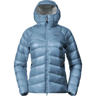 Bergans, Damen, Winterjacken, Y LightLine Weightless Down Hoodie, Blau, (S) Bergans, Damen, Winterjacken, Y LightLine Weightless Down Hoodie, Blau, (S)