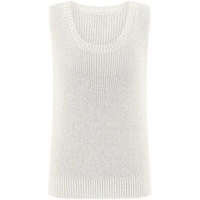 Fynch-Hatton, Damen, Shirts, Top, Beige, (L) Fynch-Hatton, Damen, Shirts, Top, Beige, (L)