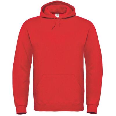 B&C, Unisex, Pullover, ID.003, Rot, (S) B&C, Unisex, Pullover, ID.003, Rot, (S)