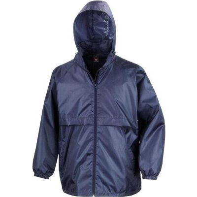 Result R205X Marine Leichte Jacke - Jacke Result R205X Marine Leichte Jacke - Jacke