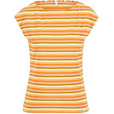 Blutsgeschwister, Damen, Shirts, Boxy Babe, Orange, (XS) Blutsgeschwister, Damen, Shirts, Boxy Babe, Orange, (XS)