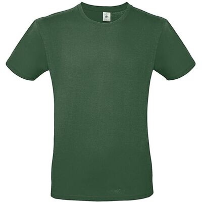B&C, Unisex, Shirts, E150, Grün, (L) B&C, Unisex, Shirts, E150, Grün, (L)