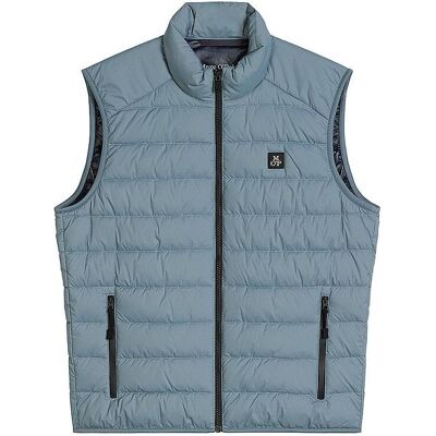 Marc O' Polo Westen, Steppweste, Blau, (L) Marc O' Polo Westen, Steppweste, Blau, (L)