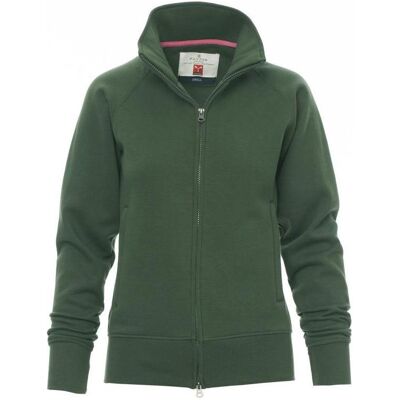 Payper, Damen, Pullover, Sweatshirt Damen Panama+, Grün, (XL) Payper, Damen, Pullover, Sweatshirt Damen Panama+, Grün, (XL)