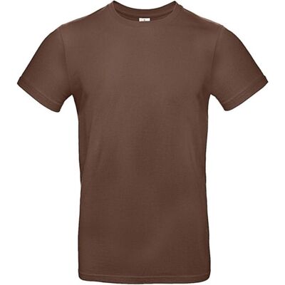 B&C, Unisex, Shirts, E190, Braun, (XS) B&C, Unisex, Shirts, E190, Braun, (XS)
