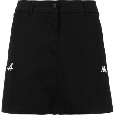 Kappa, Damen, Röcke, Damenrock Alpine F1 Aideswy 2024, Schwarz, (XL) Kappa, Damen, Röcke, Damenrock Alpine F1 Aideswy 2024, Schwarz, (XL)
