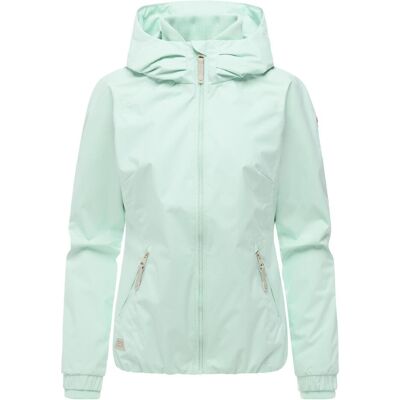 Ragwear, Damen, Outdoorjacken, Dizzie (XXL), Grün, XXL Ragwear, Damen, Outdoorjacken, Dizzie (XXL), Grün, XXL