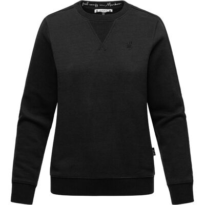 Marikoo, Damen, Pullover, Umikoo, Schwarz, (XS) Marikoo, Damen, Pullover, Umikoo, Schwarz, (XS)