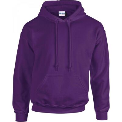 Gildan, Damen, Pullover, Heavy Blend , Violett, (S) Gildan, Damen, Pullover, Heavy Blend , Violett, (S)