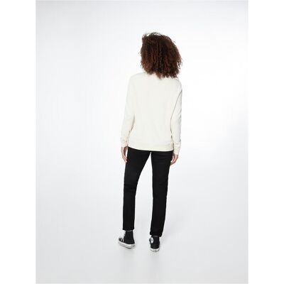 MGA, Damen, Pullover, Frauen Sweatshirt Protest nxgcamelle Sweatshirt, (40) MGA, Damen, Pullover, Frauen Sweatshirt Protest nxgcamelle Sweatshirt, (40)