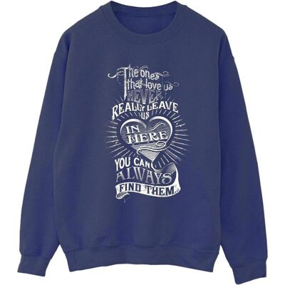 Absolute Cult Harry Potter Damen Das, die uns lieben Sweatshirt - Produkttyp Absolute Cult Harry Potter Damen Das, die uns lieben Sweatshirt - Produkttyp