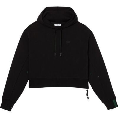 Lacoste, Damen, Pullover, SF0281, Schwarz, (40) Lacoste, Damen, Pullover, SF0281, Schwarz, (40)