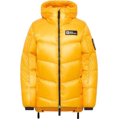 Jack Wolfskin, Unisex, Winterjacken, Expdn Down Jkt, Orange, (L) Jack Wolfskin, Unisex, Winterjacken, Expdn Down Jkt, Orange, (L)