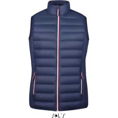 Sol's, Damen, Winterjacken, Victoire Bw, Mehrfarbig, Blau, (M) Sol's, Damen, Winterjacken, Victoire Bw, Mehrfarbig, Blau, (M)