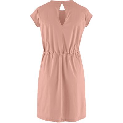 Fjällräven, Damen, Kleider, High Coast Lite Dress W, Rosa, (XXS) Fjällräven, Damen, Kleider, High Coast Lite Dress W, Rosa, (XXS)
