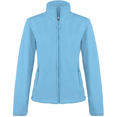 Kariban Damen Jacke Maureen - Mikropolar Kariban Damen Jacke Maureen - Mikropolar