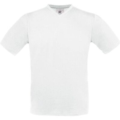 B&C, Unisex, Shirts, Exact, Grau, (S) B&C, Unisex, Shirts, Exact, Grau, (S)