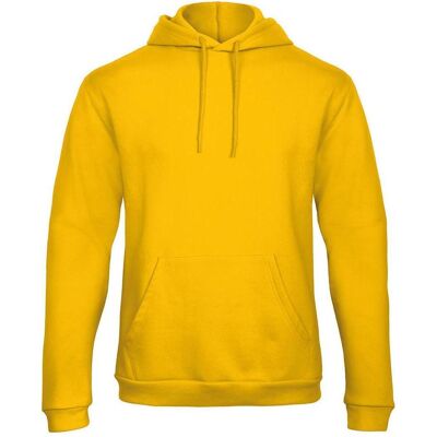 B&C, Unisex, Pullover, ID.203 50/50, Gold, (S) B&C, Unisex, Pullover, ID.203 50/50, Gold, (S)