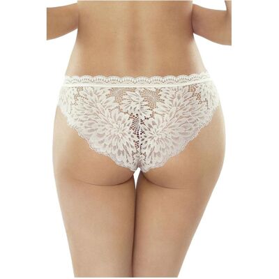 Lapinee, Damen, Unterhosen, Höschen model 174583, Beige, (Einzelpack, M) Lapinee, Damen, Unterhosen, Höschen model 174583, Beige, (Einzelpack, M)