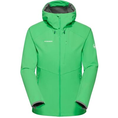 Mammut - Ultimate Comfort So Hooded Wms Jacket Mammut - Ultimate Comfort So Hooded Wms Jacket