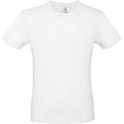 B&C, Unisex, Shirts, E150, Mehrfarbig, (5XL) B&C, Unisex, Shirts, E150, Mehrfarbig, (5XL)