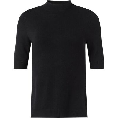 Comma, Damen, Pullover, 2145778, Schwarz, (44) Comma, Damen, Pullover, 2145778, Schwarz, (44)