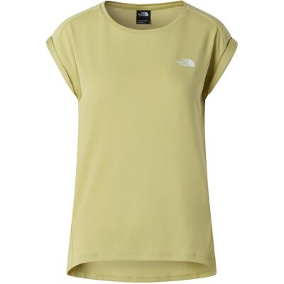 North Face, Damen, Shirts, Tanken, Mehrfarbig, Beige, (M) North Face, Damen, Shirts, Tanken, Mehrfarbig, Beige, (M)