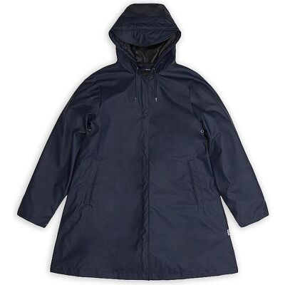 Rains, Damen, Winterjacken, 18050, Blau, (M) Rains, Damen, Winterjacken, 18050, Blau, (M)