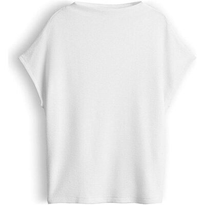 Someday, Damen, Blusen, Blusenshirt KALENI, Weiss, (38) Someday, Damen, Blusen, Blusenshirt KALENI, Weiss, (38)