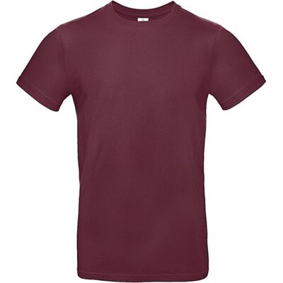 B&C, Unisex, Shirts, E190, Mehrfarbig, Weiss, Schwarz, Rot, Grau, (S) B&C, Unisex, Shirts, E190, Mehrfarbig, Weiss, Schwarz, Rot, Grau, (S)