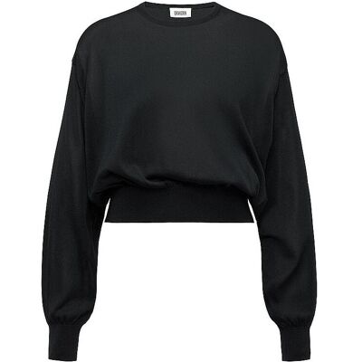Drykorn, Damen, Pullover, Talomina, Schwarz, (M) Drykorn, Damen, Pullover, Talomina, Schwarz, (M)