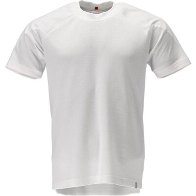 Mascot, Unisex, Shirts, FOOD & CARE 20082-933, Weiss, (6XL) Mascot, Unisex, Shirts, FOOD & CARE 20082-933, Weiss, (6XL)