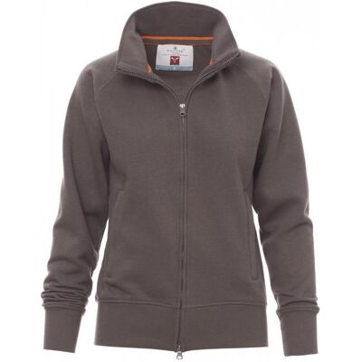 Payper, Damen, Pullover, Sweatshirt Damen Panama+, Grau, (XXL) Payper, Damen, Pullover, Sweatshirt Damen Panama+, Grau, (XXL)