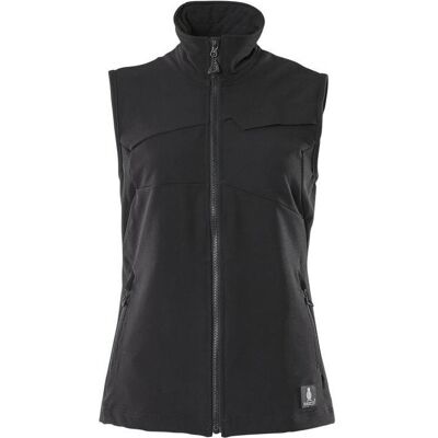 Mascot, Damen, Westen, ACCELERATE 18375-511, Schwarz, (4XL) Mascot, Damen, Westen, ACCELERATE 18375-511, Schwarz, (4XL)