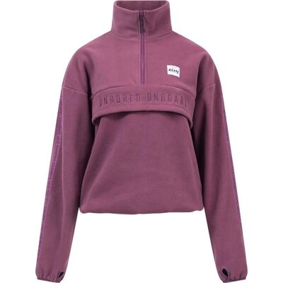 Eivy, Damen, Pullover, Ball Fleece, Pink, Violett, (L) Eivy, Damen, Pullover, Ball Fleece, Pink, Violett, (L)