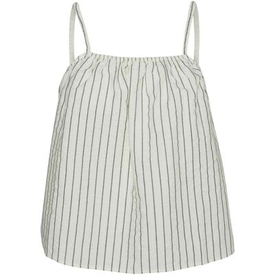 Vero Moda, Damen, Blusen, Vmjaylen Singlet Top Vma, Grau, (L) Vero Moda, Damen, Blusen, Vmjaylen Singlet Top Vma, Grau, (L)